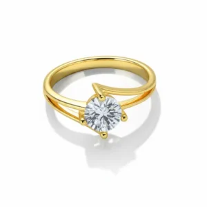 China Gold Ring